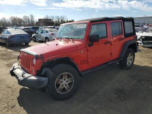 Jeep Wrangler SPORT 3.6L 6 2015