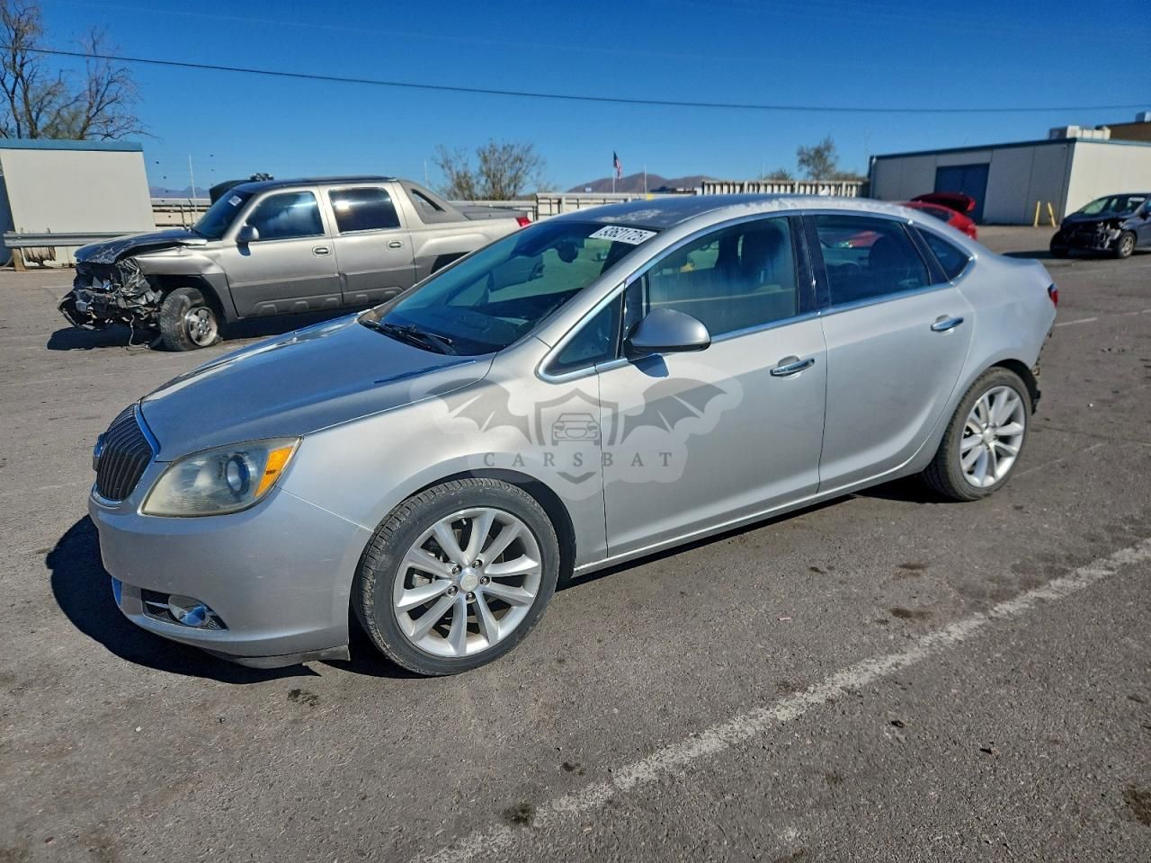 Buick Verano CONVENIENCE 2.4L 4 2014