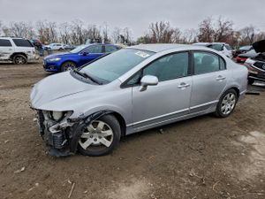 Honda Civic LX 1.8L 4 2011