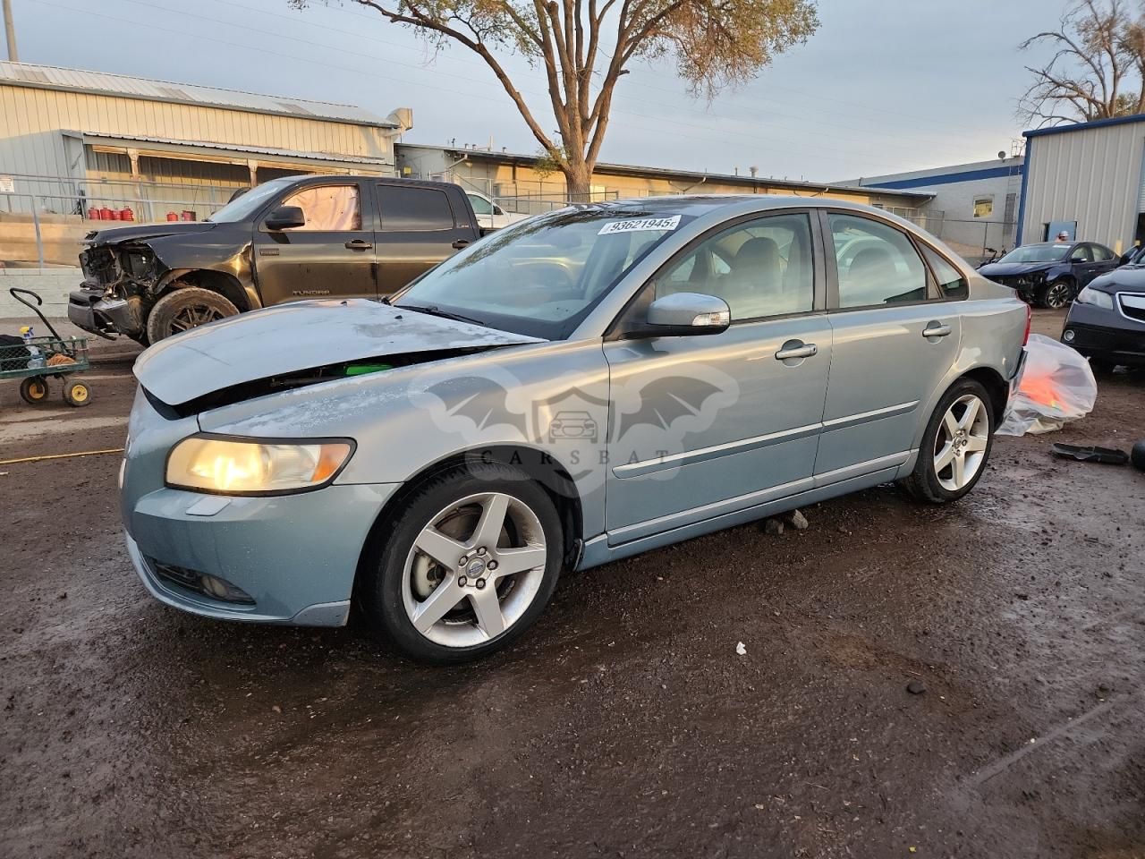 Volvo S40 2.4I 2.4L 5 2008