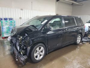 Toyota Sienna L 3.5L 6 2020