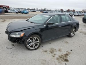 Volkswagen Passat SE 1.8L 4 2014