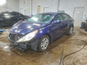 Hyundai Sonata GLS 2.4L 4 2012
