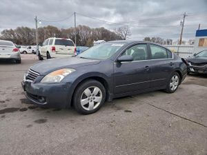 Nissan Altima 2.5 2.5L 4 2008