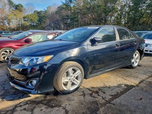 Toyota Camry L 2.5L 4 2013