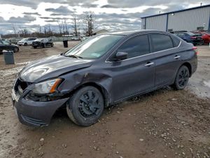 Nissan Sentra S 1.8L 4 2014