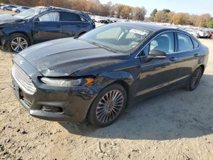 Ford Fusion TITANIUM 2.0L 4 2015
