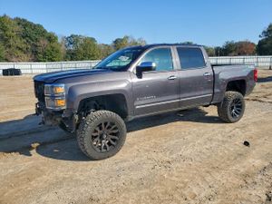 Chevrolet Silverado 1500 K1500 LTZ 5.3L 8 2014
