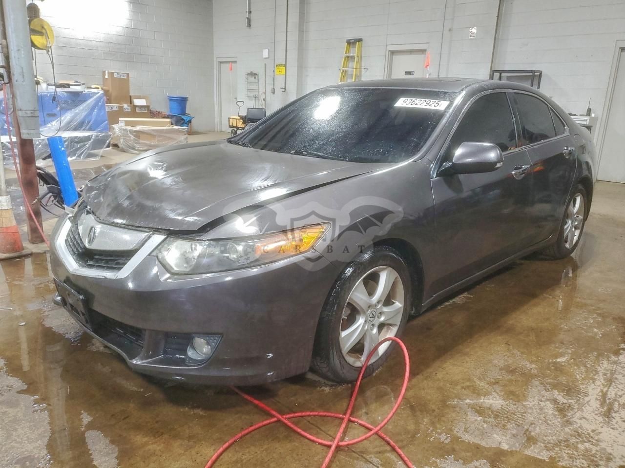 Acura TSX 2.4L 4 2009