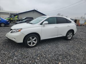 Lexus RX 350 3.5L 6 2011