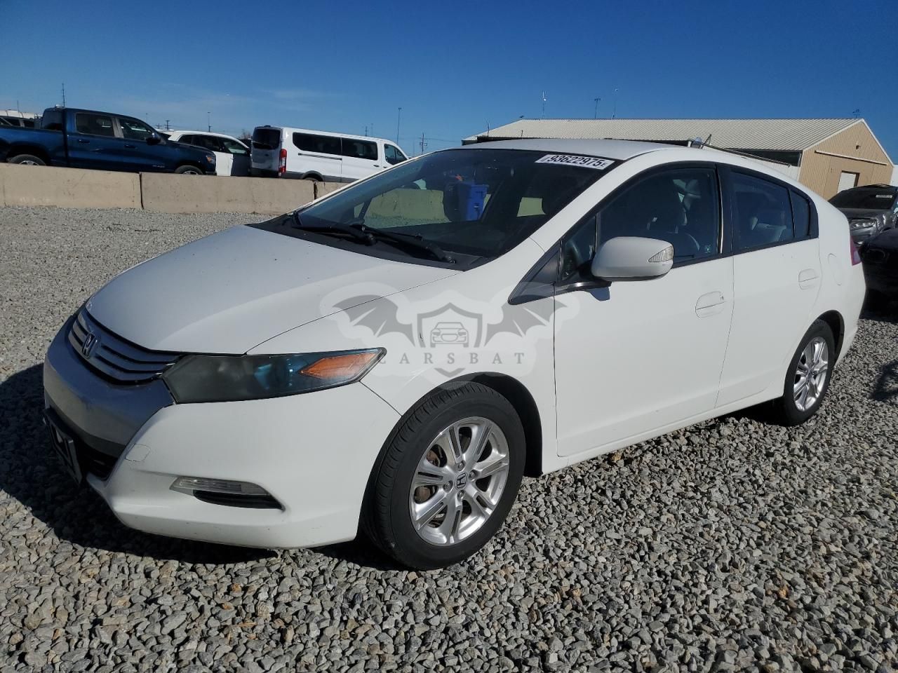 Honda Insight EX 1.3L 4 2011