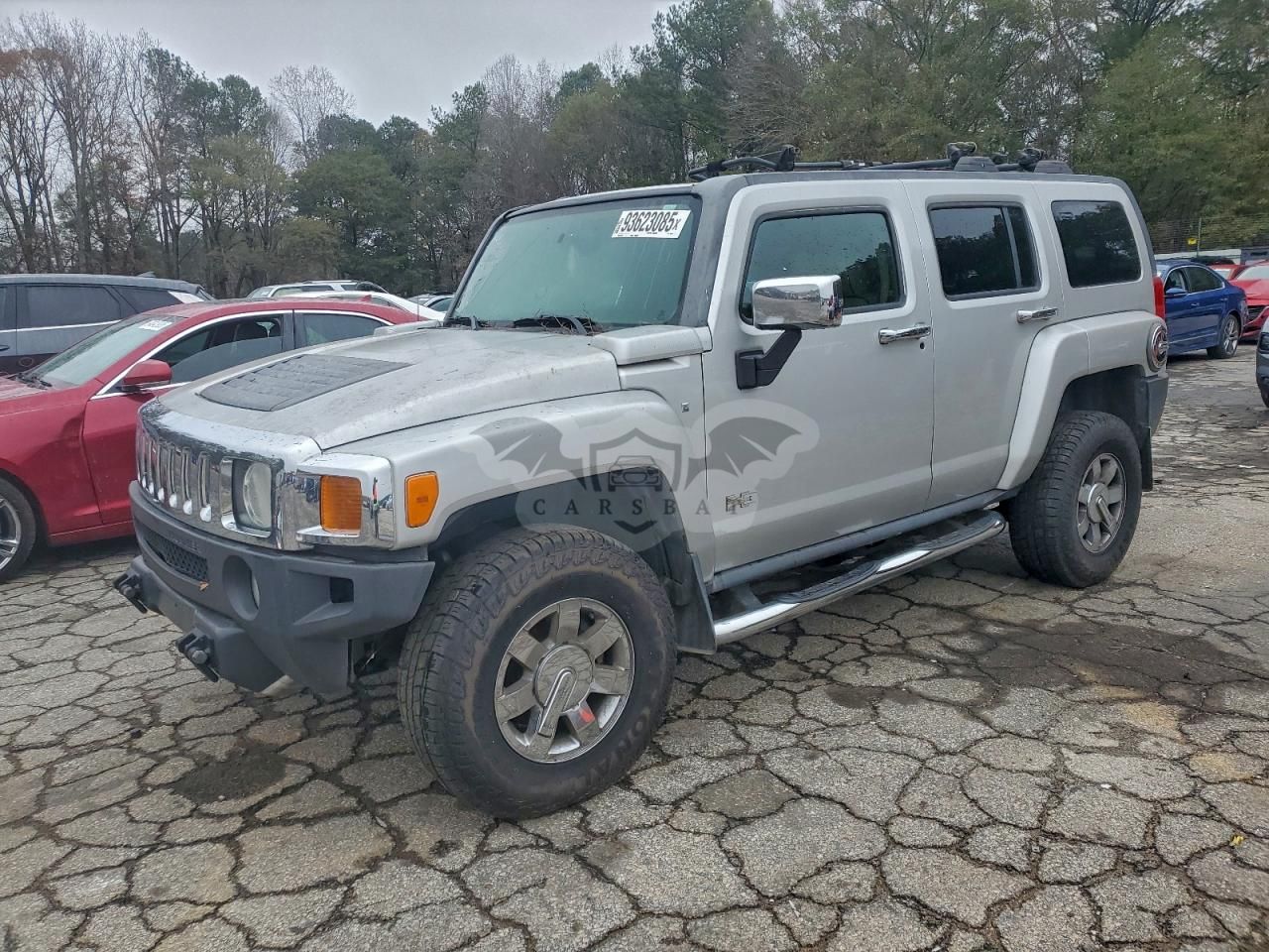Hummer H3 ALPHA 5.3L 8 2010