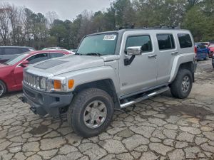 Hummer H3 ALPHA 5.3L 8 2010