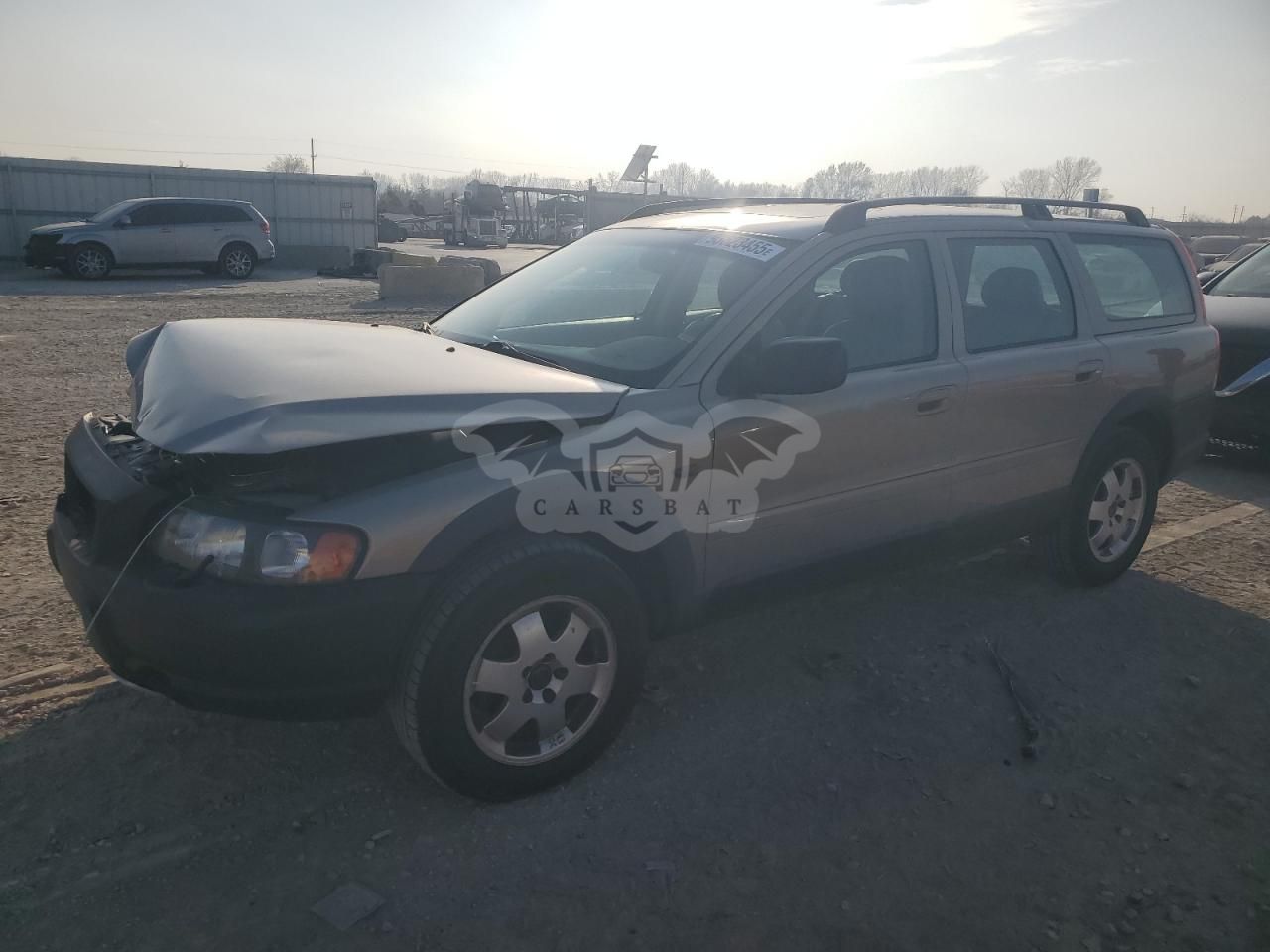 Volvo V70 XC 2.4L 5 2001