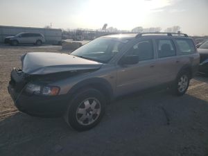 Volvo V70 XC 2.4L 5 2001