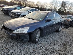 Honda Accord SE 2.4L 4 2006