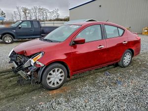 Nissan Versa S 1.6L 4 2015