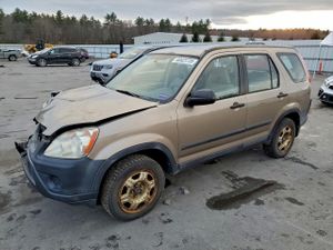 Honda CR-V LX 2.4L 4 2006
