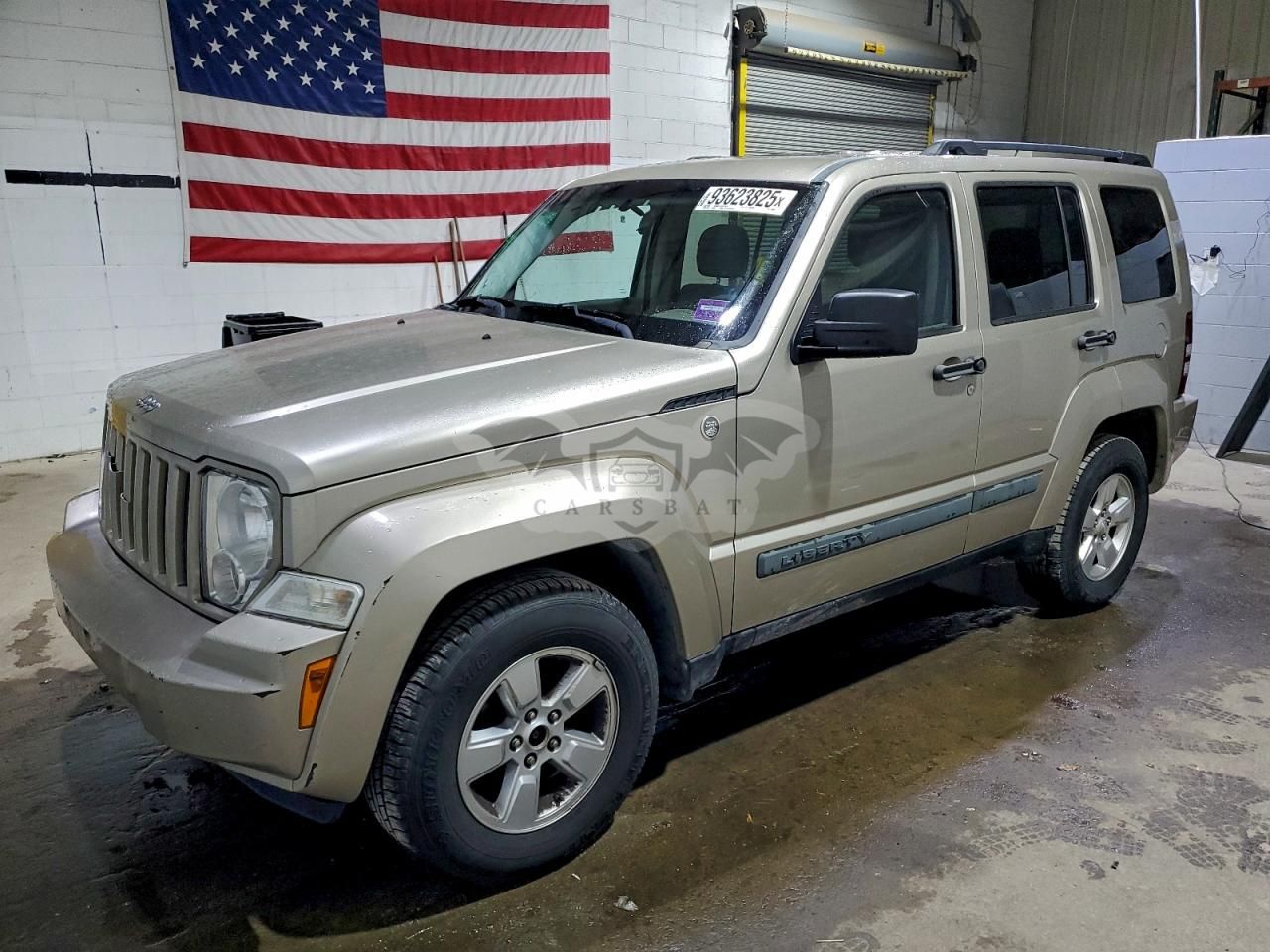 Jeep Liberty SPORT 3.7L 6 2010