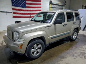 Jeep Liberty SPORT 3.7L 6 2010