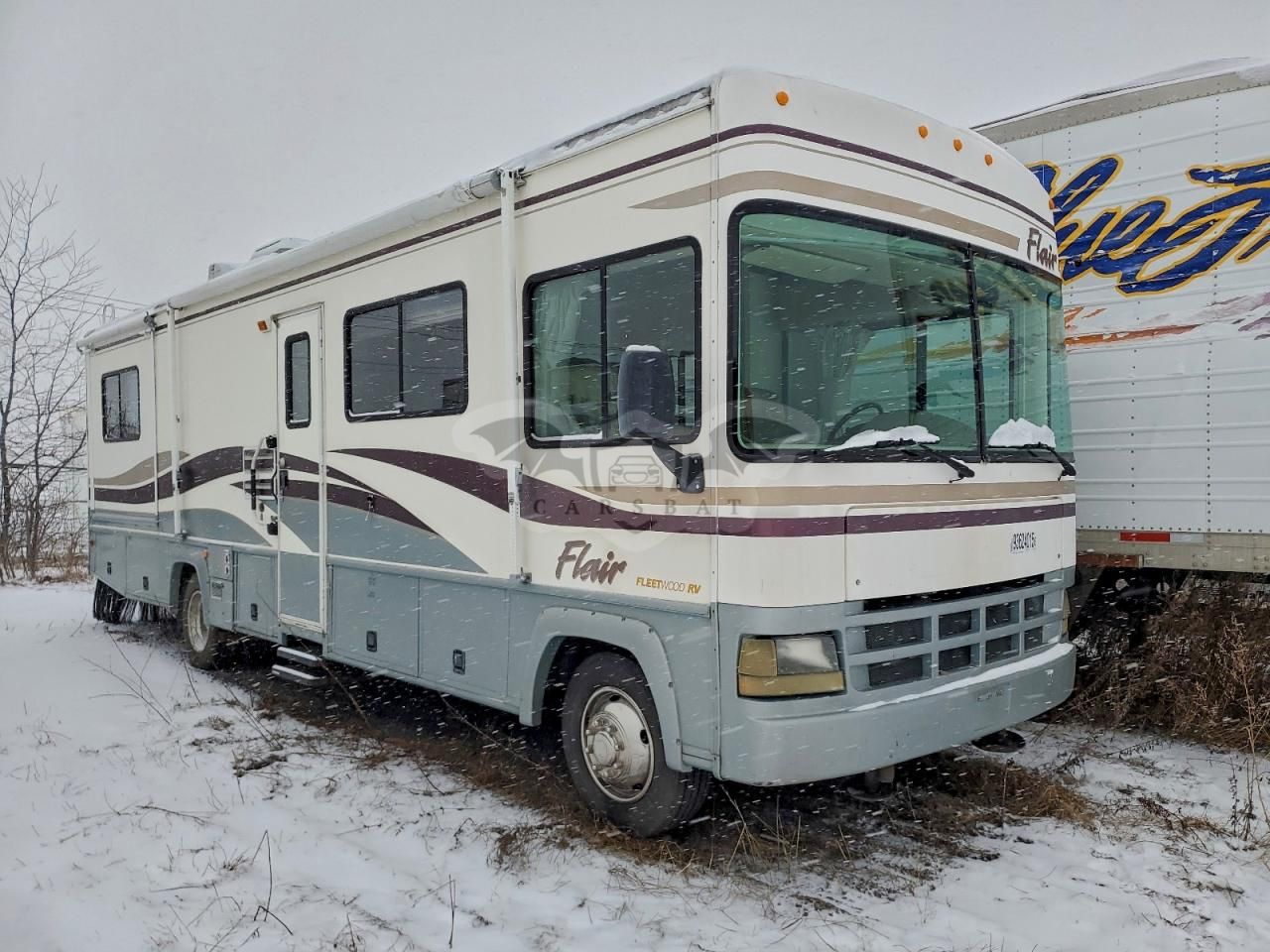 Ford F550 2000