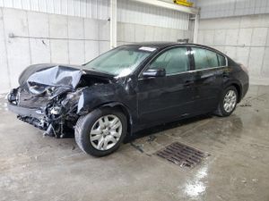 Nissan Altima BASE 2.5L 4 2012