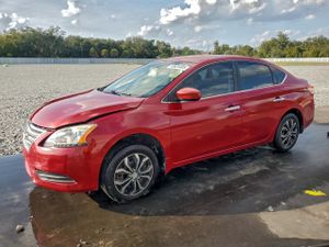 Nissan Sentra S 1.8L 4 2014
