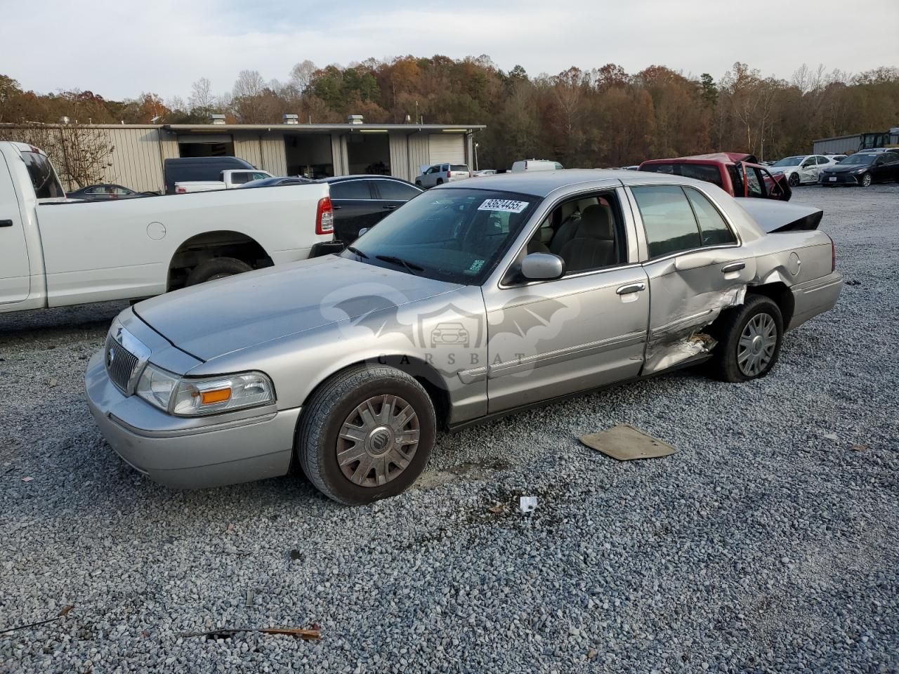 Mercury Grand Marquis GS 4.6L 8 2006