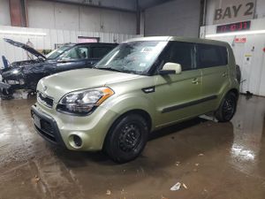 Kia Soul 1.6L 4 2012