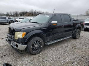 Ford F-150 SUPERCREW 5.0L 8 2013