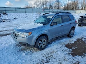 Subaru Forester 2.5X 2.5L 4 2013