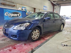Nissan Altima BASE 2.5L 4 2011