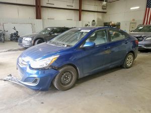 Hyundai Accent GLS 1.6L 4 2015