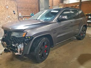 Jeep Grand Cherokee OVERLAND 3.6L 6 2014