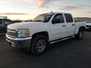Chevrolet Silverado 1500 C1500 LT 5.3L 8 2012