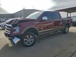 Ford F-150 SUPERCREW 3.5L 6 2015
