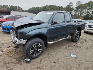 Toyota Tacoma XTRACAB 2.7L 4 1995
