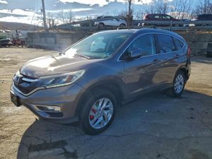 Honda CR-V EXL 2.4L 4 2015