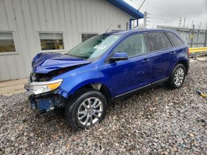 Ford Edge SEL 3.5L 6 2013