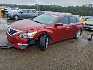 Nissan Altima 2.5 2.5L 4 2015
