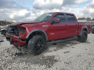 Ford F-150 SUPERCREW 3.5L 6 2013