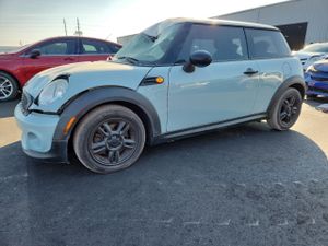 Mini Cooper 1.6L 4 2011