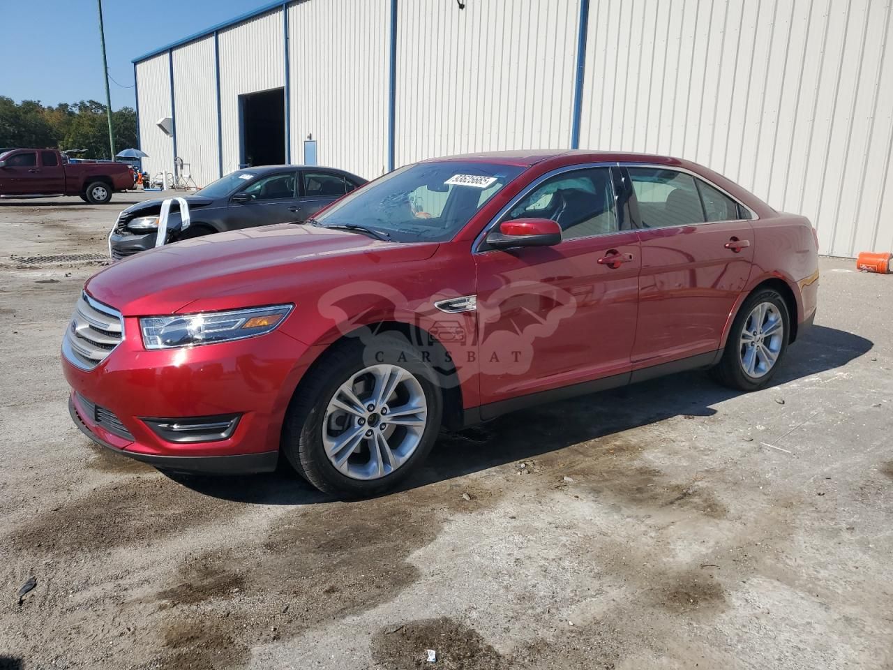 Ford Taurus SEL 3.5L 6 2017