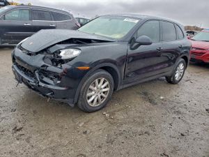 Porsche Cayenne 3.6L 6 2012