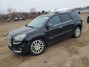GMC Acadia DENALI 3.6L 6 2015
