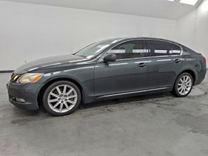 Lexus GS 350 3.5L 6 2007