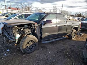 GMC Sierra K1500 5.3L 8 2015