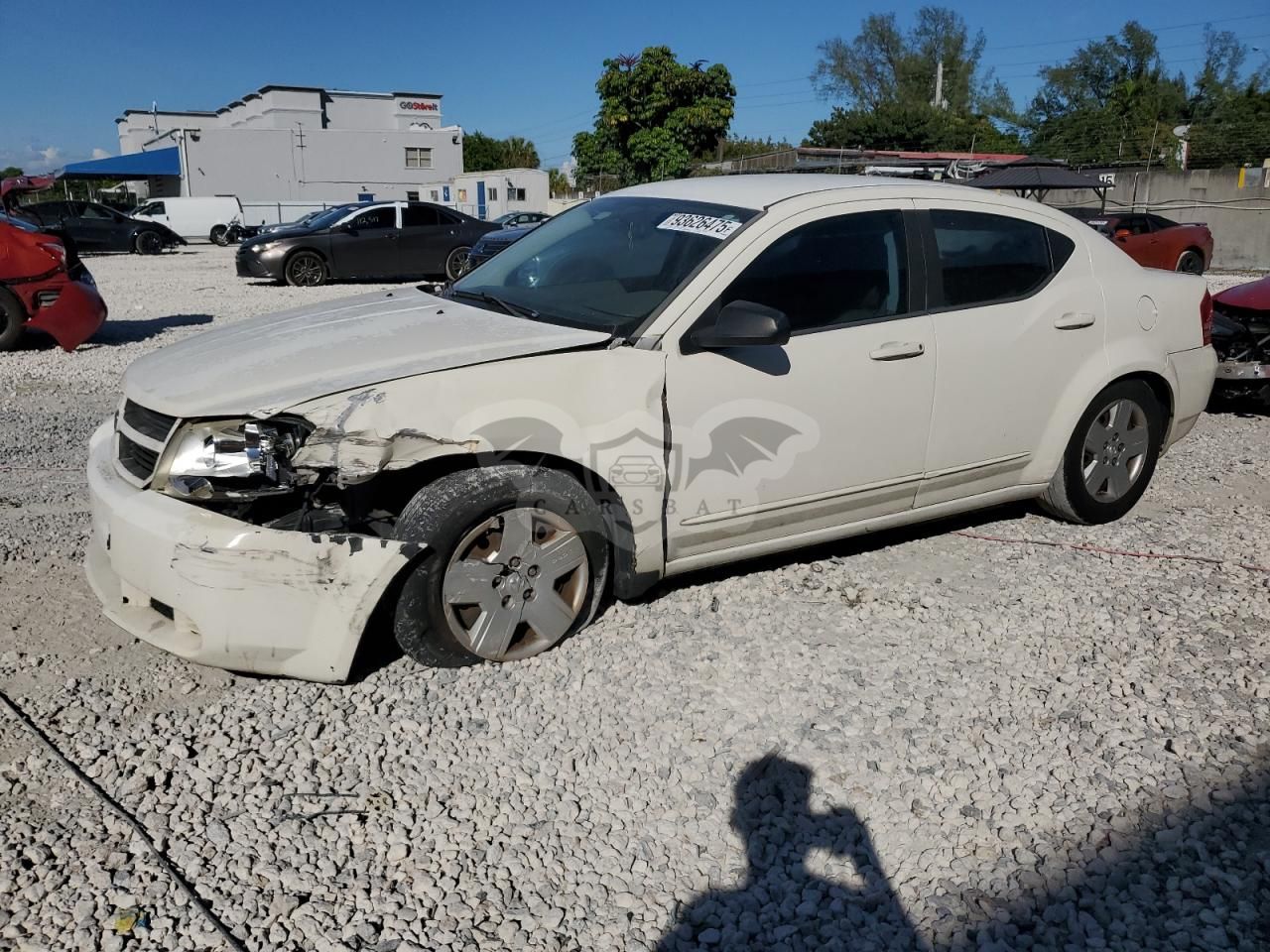 Dodge Avenger SE 2.4L 4 2008