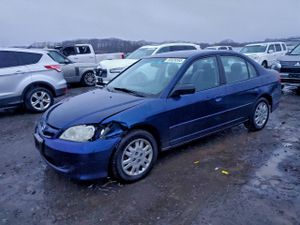 Honda Civic LX 1.7L 4 2005