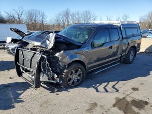 Ford F-150 SUPER CAB 2.7L 6 2015